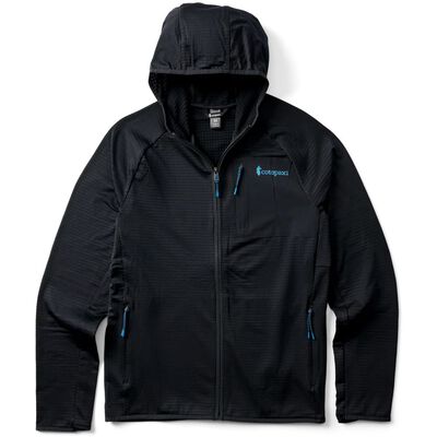 Otero Fleece Full-Zip Hooded Jkt