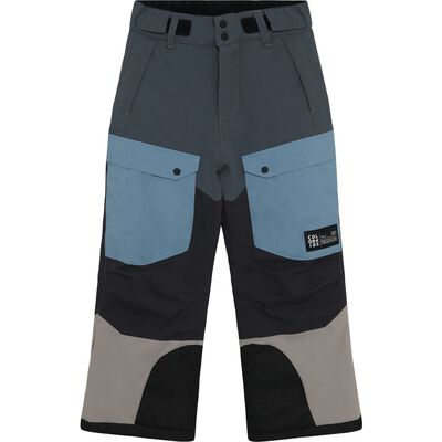 Jr. Ski Pants - Colorblock