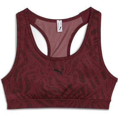 4KEEPS BRA – PADDED – RIBBON STRIPE PRINT