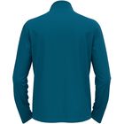 M MIdlayer 1/2 Zip Berra
