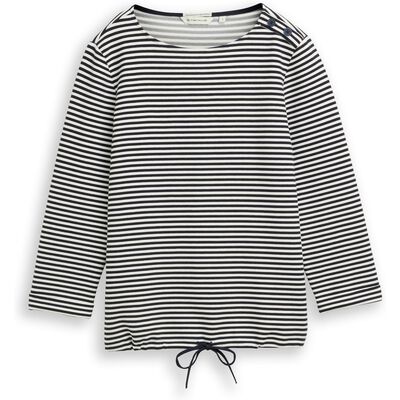 1045536 T-Shirt structured