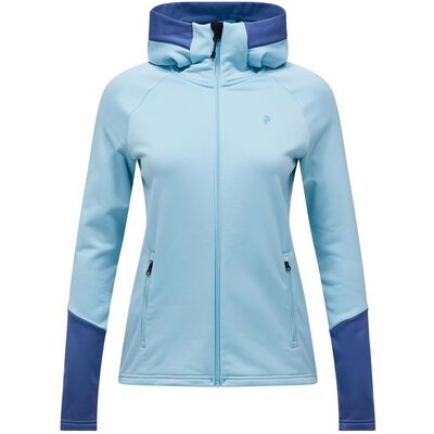 W Rider Essentials Zip Hood