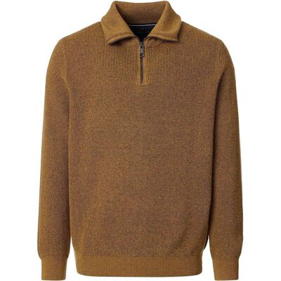 Pullover Troyer uni (454521200)