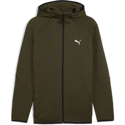 EVOSTRIPE FZ Hoodie DK