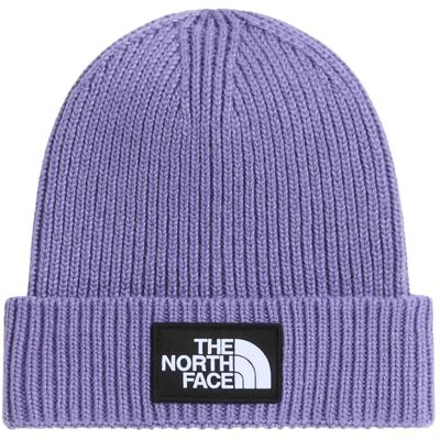 KIDS TNF LOGO BOX CUFFED BEANIE