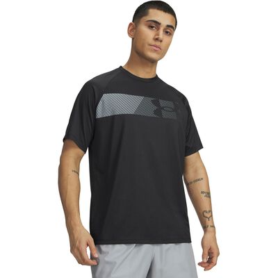 UA TECH GRAPHIC TEE