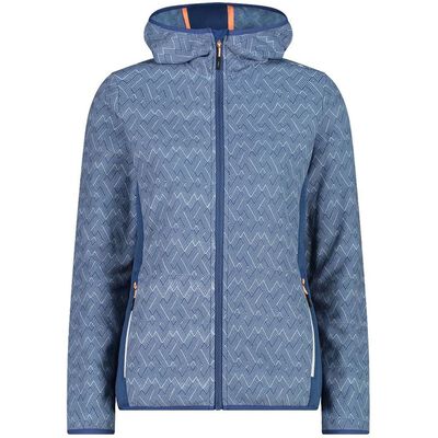 Woman Fix Hood Jacket 33H5456