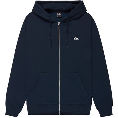 Basic Hood Zip Young Men