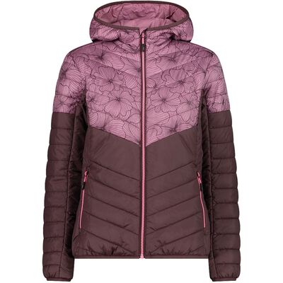Woman Jacket Fix Hood 33Z5126