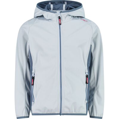 Girl Jacket Fix Hood 39A5115