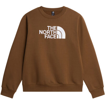 M TNF ESSENTIAL DREW PEAK REGULAR CREW