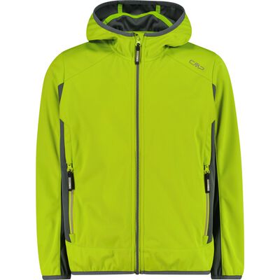 Boy Jacket Fix Hood 39A5134