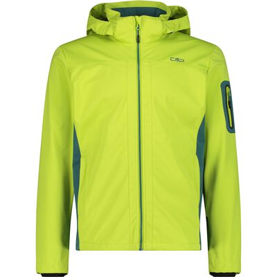 Man Jacket Zip Hood 39A5027