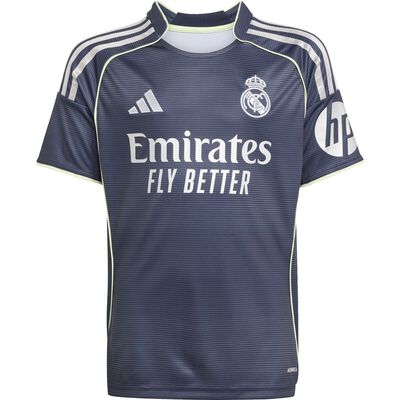 Real Madrid 24/25 Kids Away Jersey