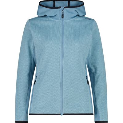 Woman Jacket Fix Hood 36H2676
