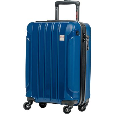 Koffer Tourist + USB S 55cm