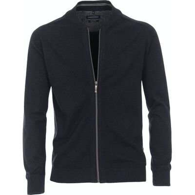 Strickjacke uni (004440)