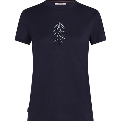 W Merino 150 Tech Lite SS Tee Lancewood