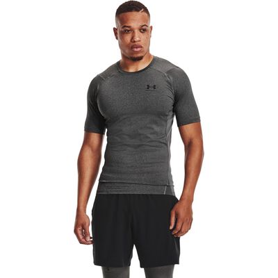 Men's UA HG Armour Comp SS