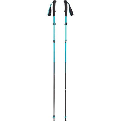 W Distance Carbon FLZ Poles