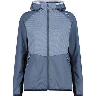 Woman Jacket Fix Hood 36E5106