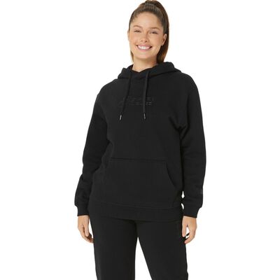 ASICS LOGO OTH HOODIE Lady