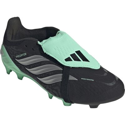 Predator Elite Fold-Over Tongue Kids FG