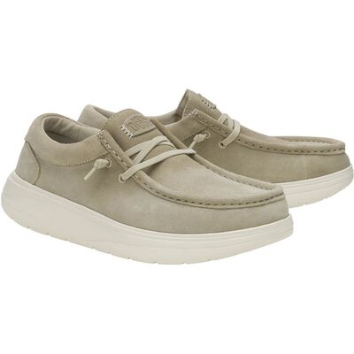 Wally COMF Suede