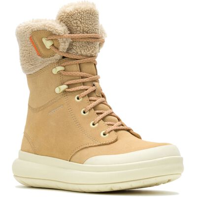 MARQUETTE THERMO TALL ZIP WP Wmn's