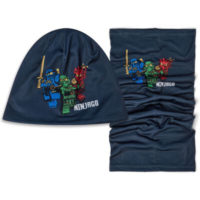 LWAIKO 605 - TUBE & BEANIE SET