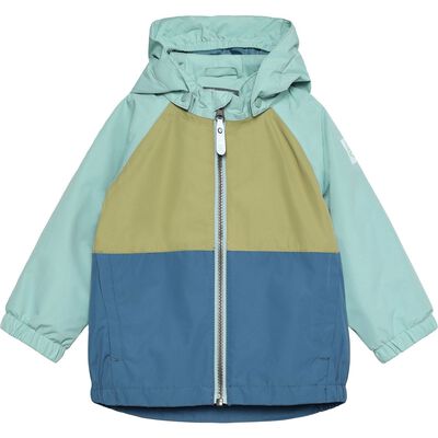 Baby Jacket, Colorblock