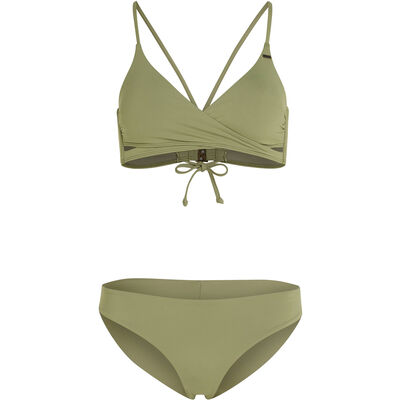 ESSENTIALS BAAY MAOI BIKINI SET
