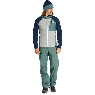 FLEECE GP CLASSIC KNIT HOODY M