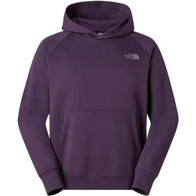 M RAGLAN BOX NSE HOODIE