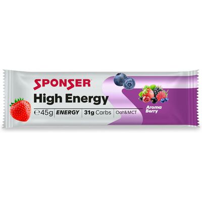 High Energy Bar