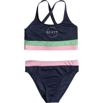 Ilacabo Active Crop Top Set