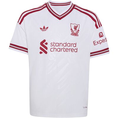 Liverpool FC Away Jersey Kids