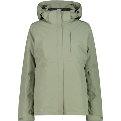 Woman Jacket Zip Hood Det.Inn.Jkt 36Z2036D
