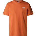 MEN’S S/S REDBOX TEE