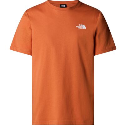 MEN’S S/S REDBOX TEE