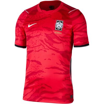 Korea Heimtrikot