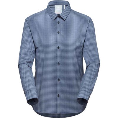 Aada Longsleeve Shirt Women