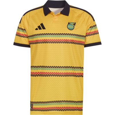 Jamaika 26 x Bob Marley Replica Heimtrikot