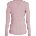 PUEZ MELANGE DRY W L/S TEE