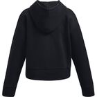 UA Rival Fleece Crop Hoodie K UA Rival Fleece Crop Hoodie K
