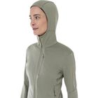 Women Merino 260 Quantum IV LS Zip Hoodie