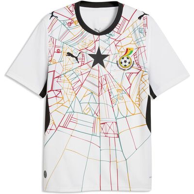 Ghana 2026 Heimtrikot