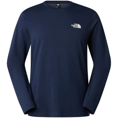 Men’s L/S Simple Dome Tee