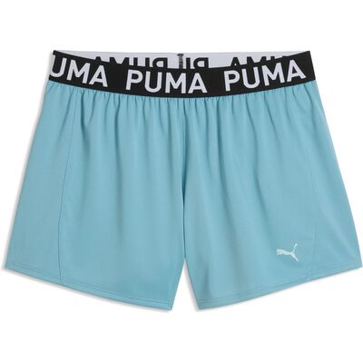 W PUMA STRONG KNIT SHORT 3"