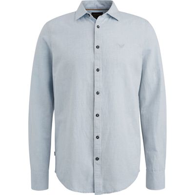 Long Sleeve Shirt Cotton Linen PSI2503224